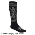  Barton BURTON in принт раунд носки W26JP-215791 сноуборд носки носки 