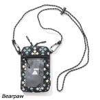 ポーラー POLeR パデッドモバイルパスポーチ 253MCV0130 スノーボード バッグ