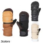 エビス eb's アルマジップ #4500013 スノーボード グローブ 止水ファスナー スマホ操作スムーズ インナーミトン型