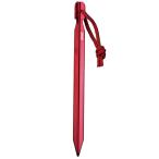 Coleman Coleman дюралюминий Y колок 18cm 170TA0026 палатка брезент сопутствующие предметы колок 