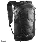 サロモン SALOMON エックスティー 15 オージー LC2868000 デイバッグ バックパック リュックサック ターポリン 容量約15L 通勤 アウトドア 15インチPC収納可能