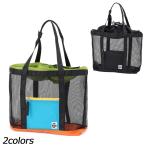  Chums CHUMS сетка большая сумка CH60-3929 большая сумка емкость примерно 28L сетка вода. . выдающийся 