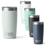 �C�G�e�B YETI �����u���[(R) 10oz(295ml) �^���u���[ 80171065 �^���u���[ �ۉ� �ۗ� �H��@�Ή� �J�b�v�z���_�[�Ή� �t�^�t��
