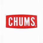 チャムス ステッカー ステッカーチャムスロゴミディアム CH62-1071 CHUMS Sticker CHUMS Logo Medium ※5点までの販売