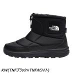 ノースフェイス THE NORTH FACE ヌプシ ブーティ ウォータープルーフ ロゴ ショート NF52280 ウィンターブーツ 冬用 シューズ 防水 保温 ユニセックス
