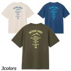 ショッピングノースフェイス tシャツ ノースフェイス THE NORTH FACE ショートスリーブTNFバグフリーティー NT12449 Tシャツ 半袖 虫よけ 通気性 メンズ