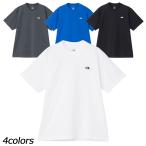 ノースフェイス THE NORTH FACE ショートスリーブフラッシュドライヌプシコットンティー NT32536 Tシャツ 半袖 吸汗 速乾 メンズ