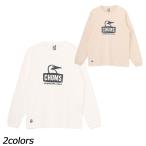 CHUMS ブービーフェイスブラッシュド ロングスリーブTシャツ（yahoo）