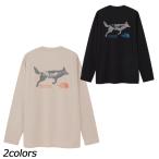 ノースフェイス THE NORTH FACE ロングスリーブフリーランフラッシュドライクルー NT62591 Tシャツ 長袖 軽量 UVケア 抗菌 防臭 ユニセックス ランニング