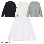 ノースフェイス THE NORTH FACE ロングスリーブフラッシュドライヌプシコットンティー NT32535 Tシャツ 長袖 速乾 メンズ