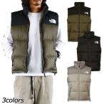 ショッピングノースフェイス ダウン ノースフェイス THE NORTH FACE ヌプシベスト ND92338 ダウン ベスト メンズ