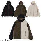 ショッピングチャムス チャムス CHUMS ブービーステッチパテッドパーカー CH04-1468 ジャケット フード付 キルティング 中綿 ユニセックス