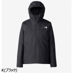 ショッピング中綿 ノースフェイス THE NORTH FACE GTX アクションインサレーテッドジャケット NY82581 ジャケット 中綿 防風 透湿 軽量 ユニセックス