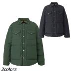 ノースフェイス THE NORTH FACE スタッフドシャツ ND92532 ダウン ダウンシャツ メンズ