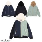 チャムス CHUMS ブービーエルモフーデッドブルゾン CH04-1482 フリース ジャケット フード付 ユニセックス