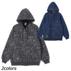 チャムス CHUMS ウォームデニムパーカー CH04-1489 ジャケット デニム フード付 ユニセックス