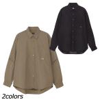ノースフェイス THE NORTH FACE ロングスリーブエンライドシャツ NR62461 シャツ 撥水 ユニセックス 自転車