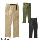 グラミチ GRAMiCCi NNパンツクロップド G109-OGS パンツ ロングパンツ メンズ