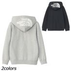 ノースフェイス THE NORTH FACE リアビューフルジップフーディ NTJ62261 パーカー スウェット キッズ 人気 定番