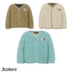 ノースフェイス THE NORTH FACE カドルフリースカーディガン NAB72401 フリース マイクロフリース カーディガン キッズ ベビー