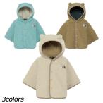 ショッピングFACE ノースフェイス THE NORTH FACE カドルフリースポンチョ NAB72402 フリース マイクロフリース ポンチョ フード付 キッズ ベビー