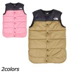 ショッピングスリーパー ノースフェイス THE NORTH FACE インサレイテッドスリーパー NNB72310 アウター ベビー 静電ケア