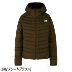 ノースフェイス THE NORTH FACE サンダーフーディ NYW82311 ダウン 撥水 光電子 レディース