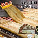 ショッピングうなぎ 訳あり アウトレット 食品 うなぎ 規格外 ご自宅用 まとめ買い うなぎの井口 ウナギ 白焼 国産 鰻 お取り寄せグルメ 食べ物 100g 5尾