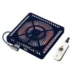 me Toro электрический промышленность MSU-601E DKB котацу для замена обогреватель me Toro котацу обогреватель под рукой электронный контроллер 600W камень Британия труба камень Британия труба обогреватель с вентилятором тонкий metro