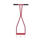 ゴールデンスター 芝生手入具 ローンスパイクJr 4011