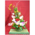 正月アレンジ2025年迎春雅寿5