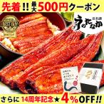 ショッピングうなぎ 国産 母の日 2024 プレゼント ギフト 食べ物 うなぎ 国産 お取り寄せグルメ 蒲焼き 送料無料 ウナギ 鰻 化粧箱 Cset 2〜3人用 AA