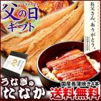 父の日ギフト うなぎ蒲焼 国産鰻セット プレゼント 人気鰻ギフト 老舗うなぎ屋 gift