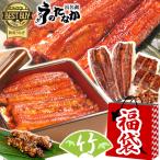 福袋 2026 食品 国産うなぎ 蒲焼き 男性 鰻セット 8枚 オマケ付き 静岡浜名湖産 ウナギ 竹