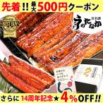 ショッピングうなぎ 国産 母の日 2024 プレゼント ギフト 食べ物 うなぎ 国産 お取り寄せグルメ 蒲焼き 食べ物 送料無料 ウナギ 鰻 化粧箱 Iset 2〜3人用 AA