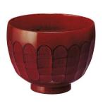 たぶり椀 亀甲根来（汁椀、多用椀�