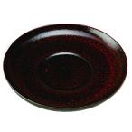 木製 4.0茶托 乾漆 曙（うるし塗） 00