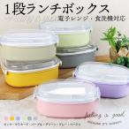 お弁当箱 FIG 塗 1段 ランチボックス 弁当箱 600ml 電子レンジ対応 食洗機対応 盛り弁 日本製