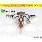  самовывоз * не использовался товар o-yama освещение 4 лампа 60Hz лампа дневного света люстра 6C-553 люстра под старину потолочный светильник классический :220809-R6