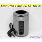 動作確認済◇Apple Mac Pro late 2013 16GB 3