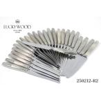 [ доставка отдельно ]*25 шт. комплект Lucky дерево из нержавеющей стали ro gold жевательная резинка столовый нож общая длина 242x ширина 21x толщина 13 нож ножи :250212-R2