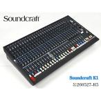 звук craft аналоговый микшер Soundcraft K1 W945xD530xH195(mm) миксер звук Британия производства снятие деталей [ доставка отдельно. утиль ]*260527-R5
