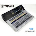 YAMAHA цифровой смешивание консоль TF3 2016 год внедрение W700xD590xH225(mm) цифровой миксер Live house [ доставка отдельно. текущее состояние товар ]*260604-R3