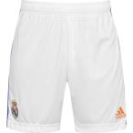 アディダス adidas メンズ サッカー ショートパンツ ボトムス・パンツ Real Madrid Home Shorts 2021 2022 White