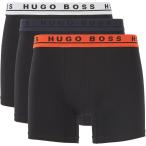 ヒューゴ ボス Boss メンズ ボクサーパンツ インナー・下着 3 Pack Boxer Briefs Open Misc