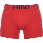 ヒューゴ ボス HUGO メンズ ボクサーパンツ インナー・下着 Liam Payne Boxer Briefs Red