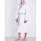 ヒューゴ ボス BOSS レディース ガウン・バスローブ インナー・下着 Lord Kimono dressing gown Ice