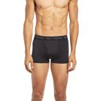 ペア オブ シーブズ PAIR OF THIEVES メンズ ボクサーパンツ インナー・下着 2-Pack SuperFit Performance Trunks Black/Black/Grey