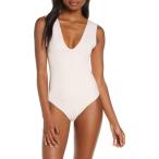 フリーピープル FREE PEOPLE レディース ボディースーツ インナー・下着 Intimately FP Keep It Sleek Bodysuit Rose