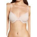 ナトリ NATORI レディース インナー・下着 Tシャツブラ Understated Underwire T-Shirt Bra Rose Beige